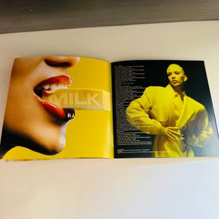 CD Agnes Beautiful Madness