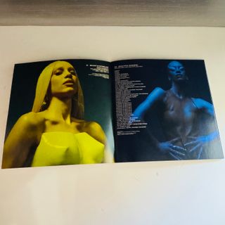 CD Agnes Beautiful Madness