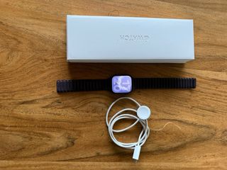 Apple Watch Series 11 Negro/Morado