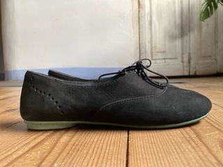 Zapatos Camper Mujer Negros