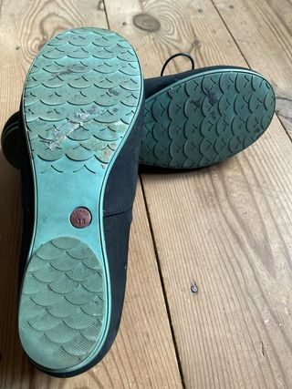 Zapatos Camper Mujer Negros