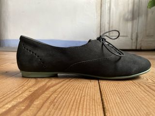 Zapatos Camper Mujer Negros