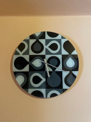 Reloj de Pared Diseño Moderno