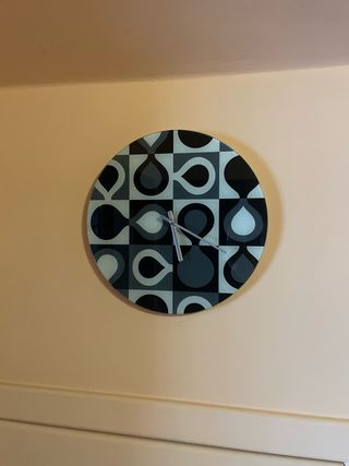 Reloj de Pared Diseño Moderno