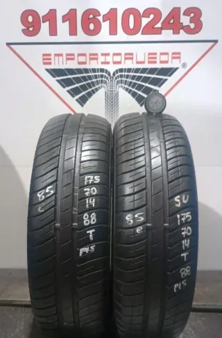 *175 70 14 T GOODYEAR RUEDA BARATA OPORTUNIDAD