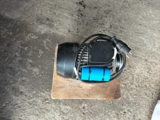 Motor Monofásico 3 Cv no envío no negocio