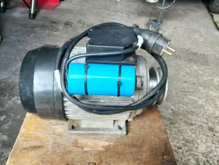 Motor Monofásico 3 Cv no envío no negocio