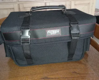 Borsa porta telecamera