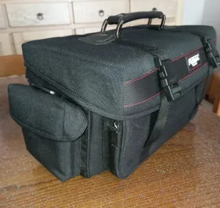 Borsa porta telecamera