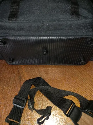 Borsa porta telecamera