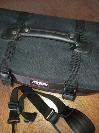 Borsa porta telecamera