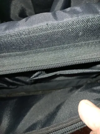 Borsa porta telecamera