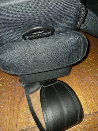 Borsa porta telecamera