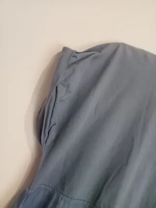 Camiseta azul Talla XL