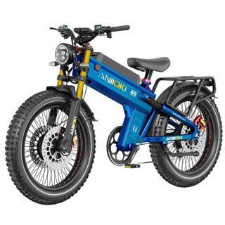 Bici elettrica ANIIOKI A9 PRO MAX 26 5000W 60V