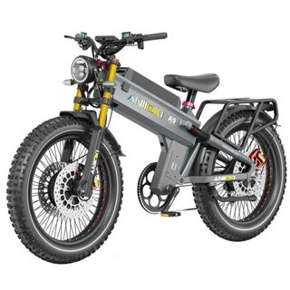 Bici elettrica ANIIOKI A9 PRO MAX 26 5000W 60V