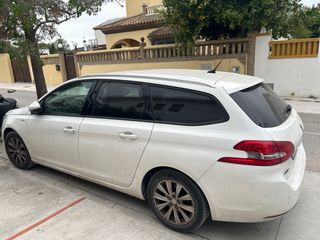 Peugeot 308 sw familiar