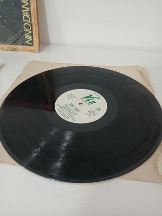 Lotto 3 LP Vinile 33 Giri Nino D'Angelo Storia