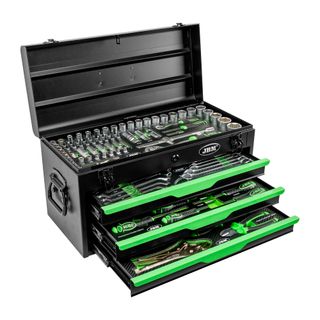 Caja Herramientas Metálica 143 Piezas