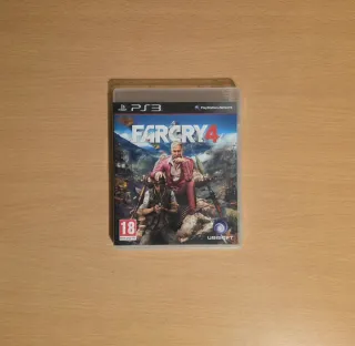 Far Cry 4 Playstation 3