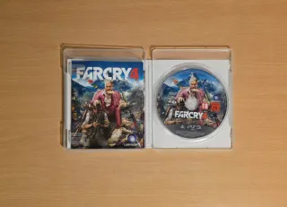 Far Cry 4 Playstation 3