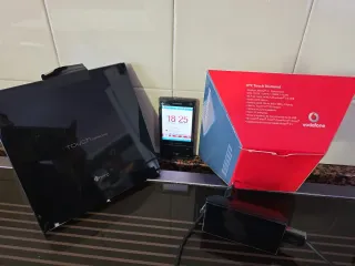 HTC Touch Diamond Vodafone Negro