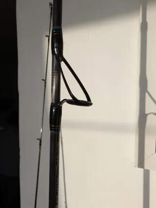 Caña de pesca spinning Egi