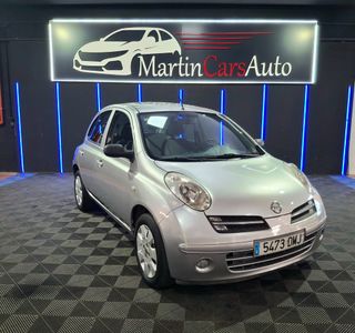 NISSAN Micra 5p 1.5 dCi 82 CV ACENTA