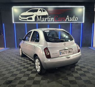 NISSAN Micra 5p 1.5 dCi 82 CV ACENTA