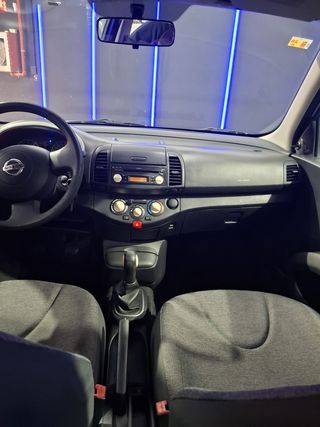 NISSAN Micra 5p 1.5 dCi 82 CV ACENTA