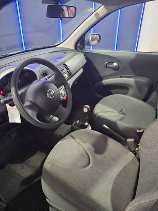 NISSAN Micra 5p 1.5 dCi 82 CV ACENTA