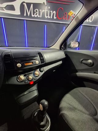 NISSAN Micra 5p 1.5 dCi 82 CV ACENTA