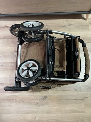 Carro de bebé Casualplay poco uso