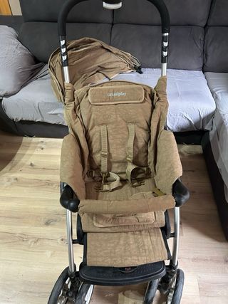 Carro de bebé Casualplay poco uso
