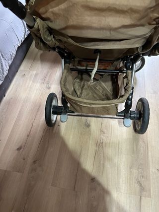 Carro de bebé Casualplay poco uso