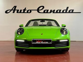Porsche 911 Carrera S Cabriolet