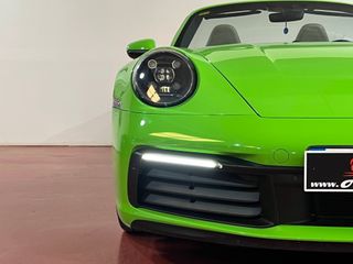 Porsche 911 Carrera S Cabriolet