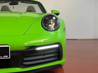 Porsche 911 Carrera S Cabriolet