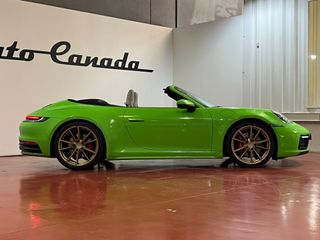 Porsche 911 Carrera S Cabriolet