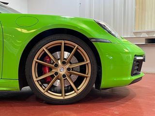 Porsche 911 Carrera S Cabriolet