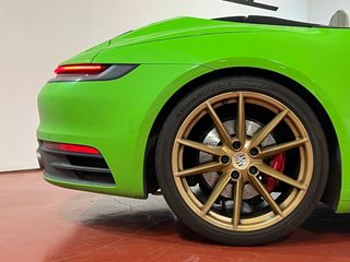 Porsche 911 Carrera S Cabriolet