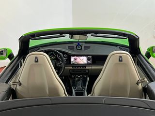 Porsche 911 Carrera S Cabriolet