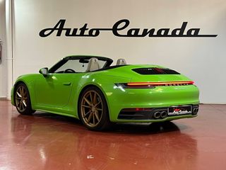 Porsche 911 Carrera S Cabriolet