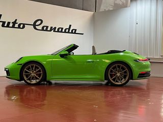 Porsche 911 Carrera S Cabriolet