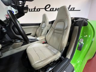 Porsche 911 Carrera S Cabriolet