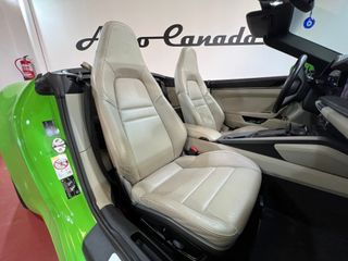 Porsche 911 Carrera S Cabriolet