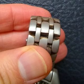 Reloj Lotus 15050 en su Caja + Correa piel Azul