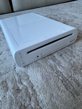 Nintendo Wii U Bianca + Controller Pro