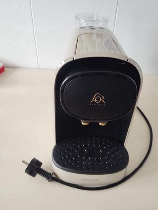 Cafetera LOR Barista