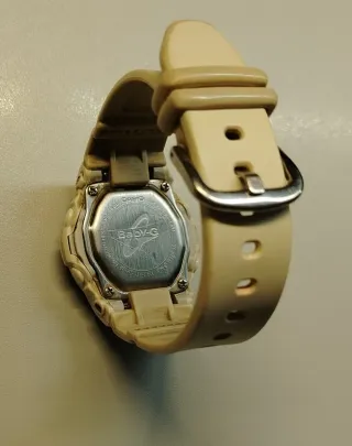 Reloj Casio Baby-G Blanco